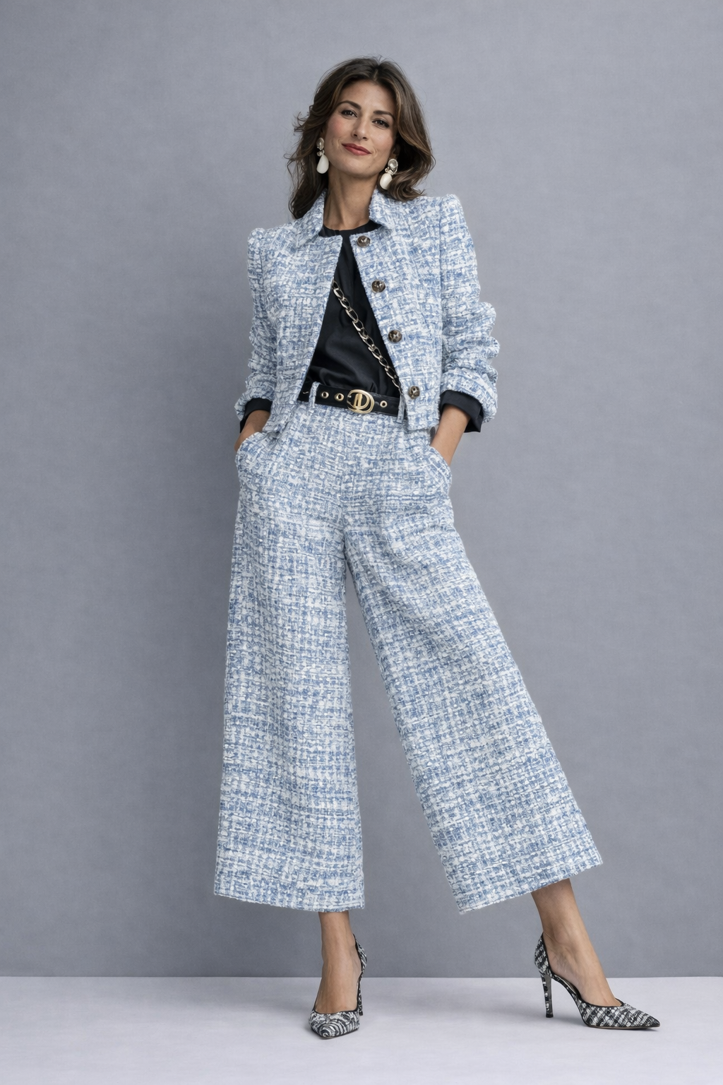 Lucía | Conjunto elegante y versátil