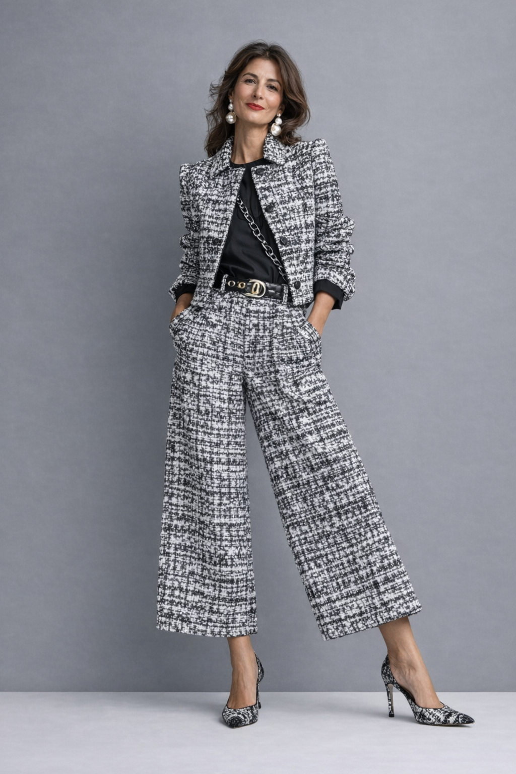 Lucía | Conjunto elegante y versátil