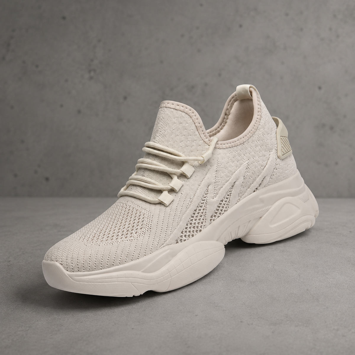 REAL | Zapatillas urbanas exclusivas (+10 cm)