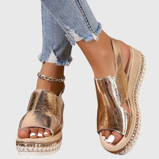 Verónica | Sandalias cómodas con soporte