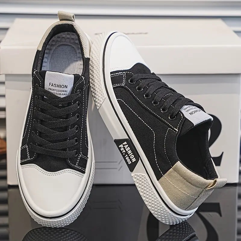 REAL | Zapatillas urbanas con soporte