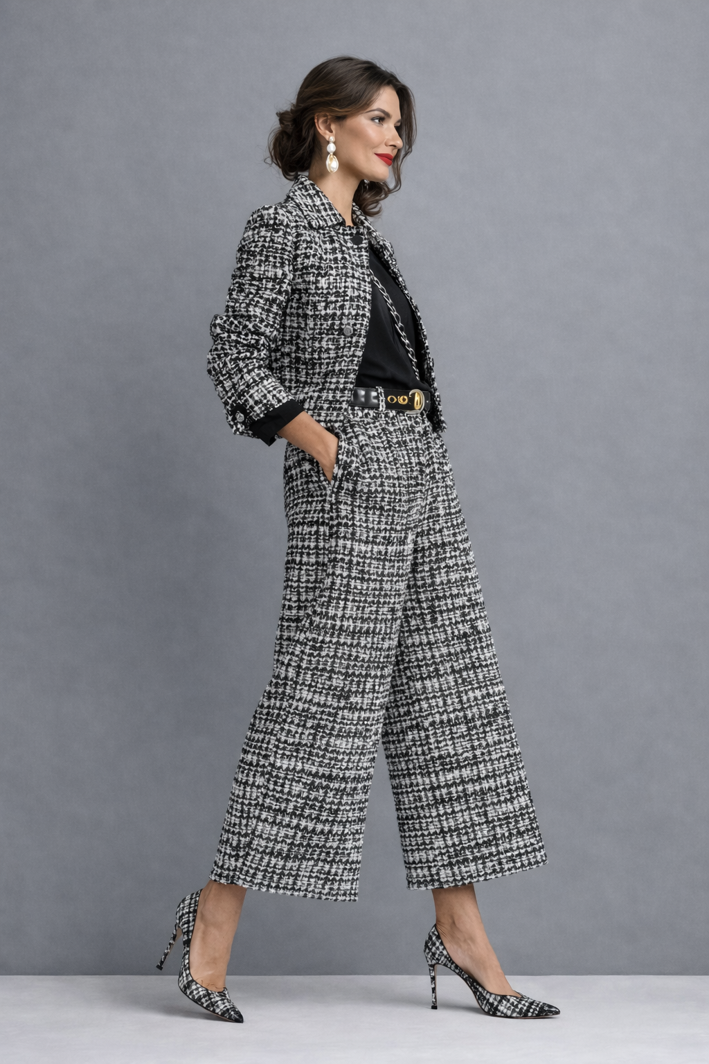 Lucía | Conjunto elegante y versátil