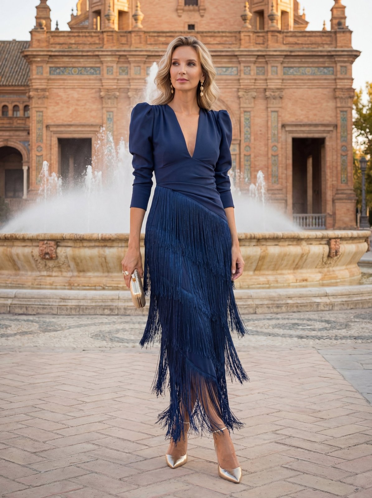 REAL | Vestido exclusivo