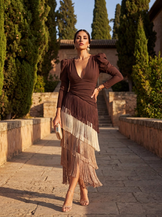 REAL | Vestido exclusivo