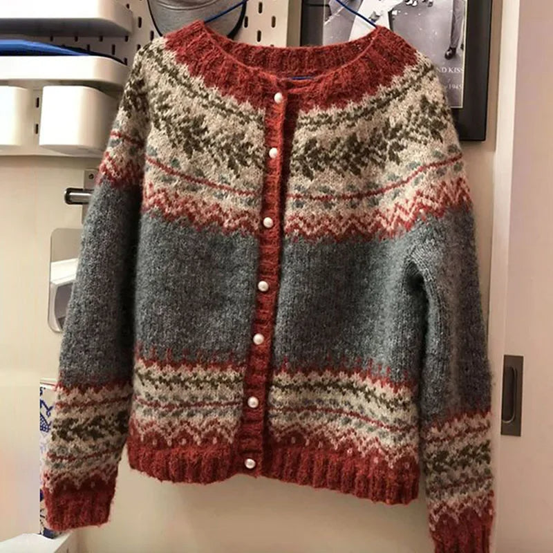 Simona | Cardigan Vintage