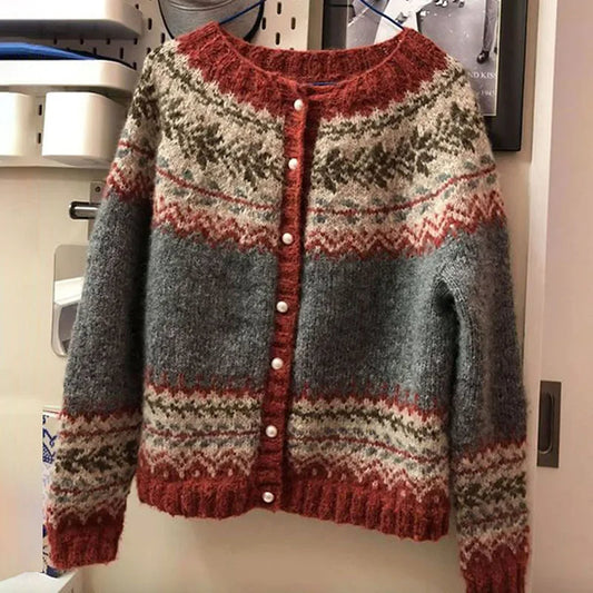 Simona | Cardigan Vintage