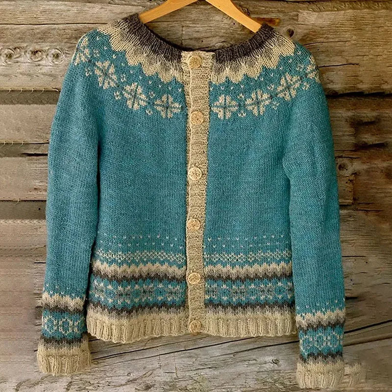 Gaia | Cardigan Vintage