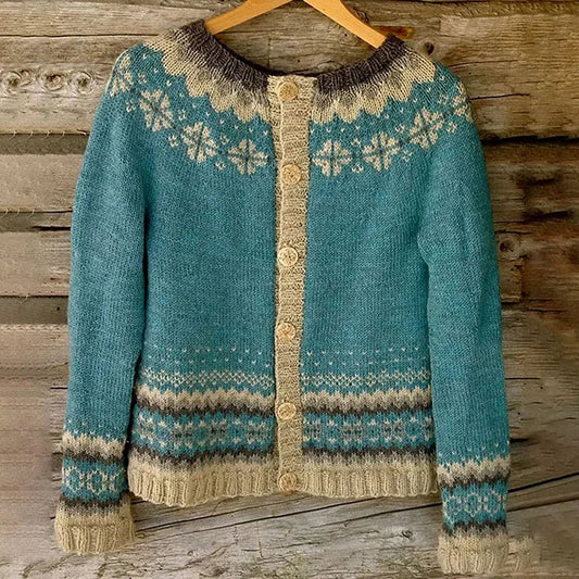 Gaia | Cardigan Vintage