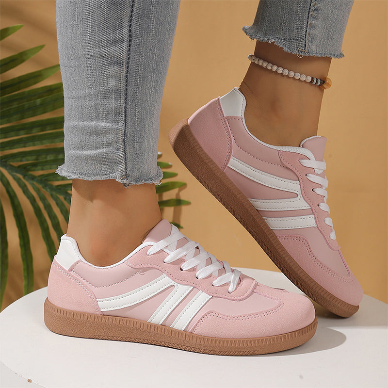 Marbella | Zapatillas de estilo retro