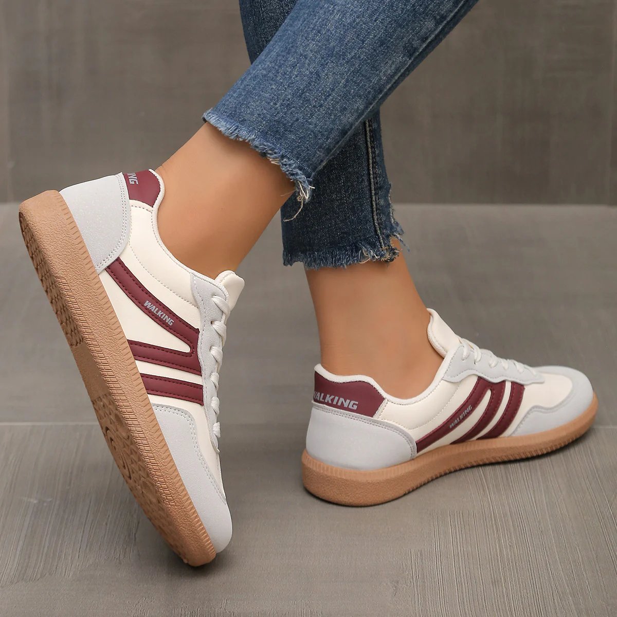 REAL | Zapatillas con soporte de edición limitada