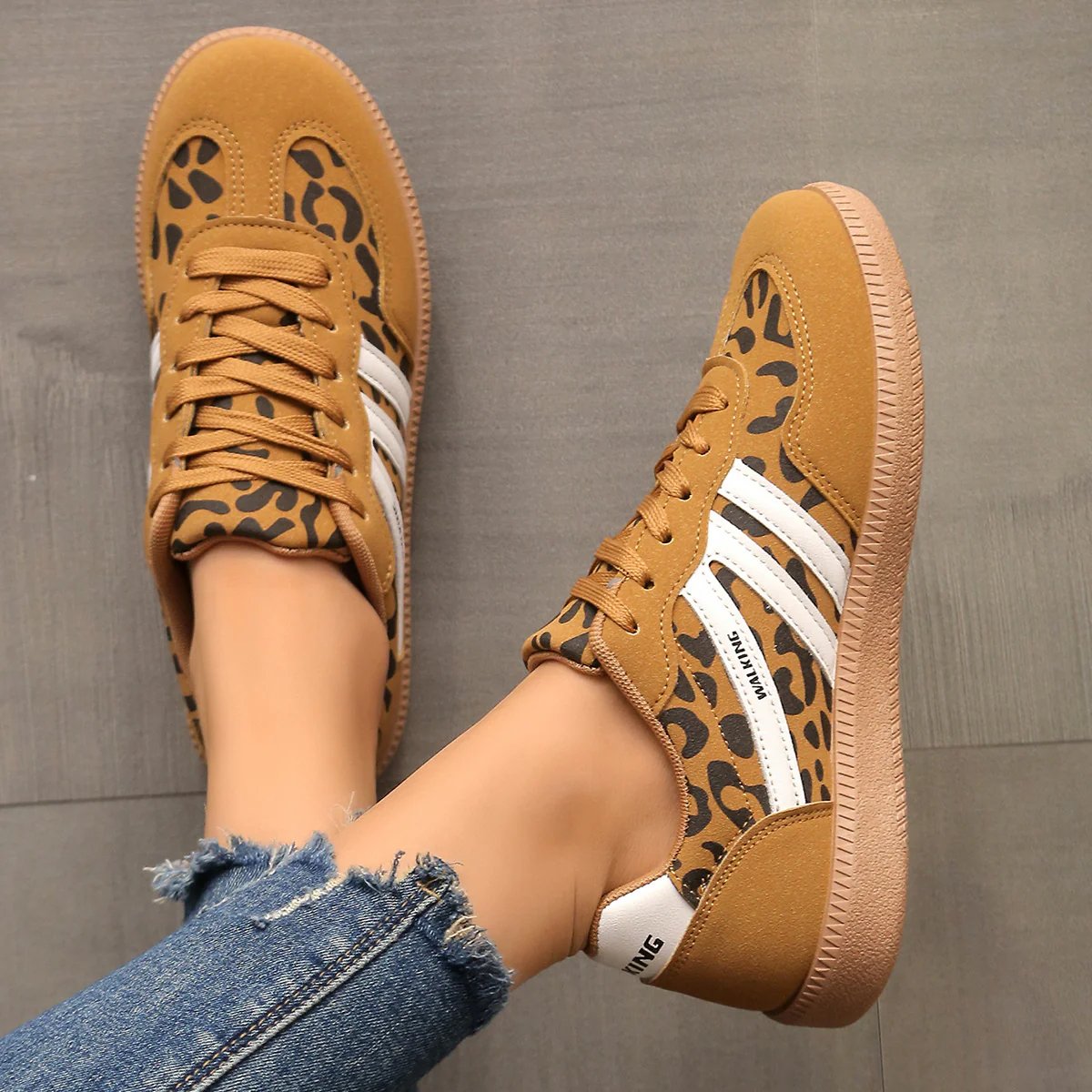 REAL | Zapatillas con soporte de edición limitada