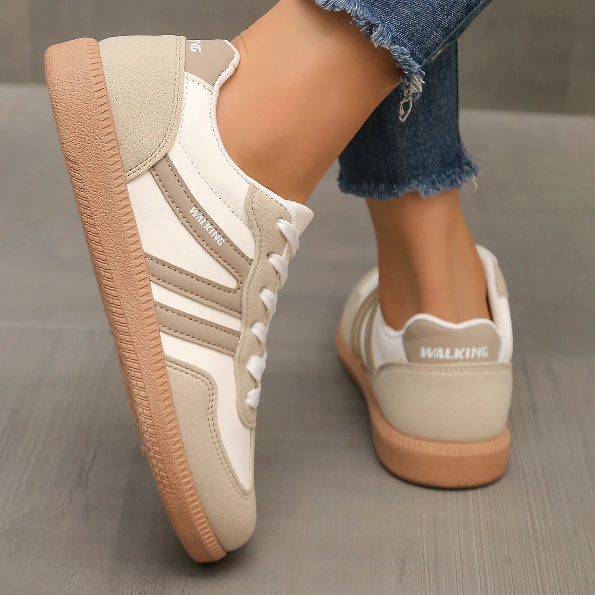 REAL | Zapatillas con soporte de edición limitada