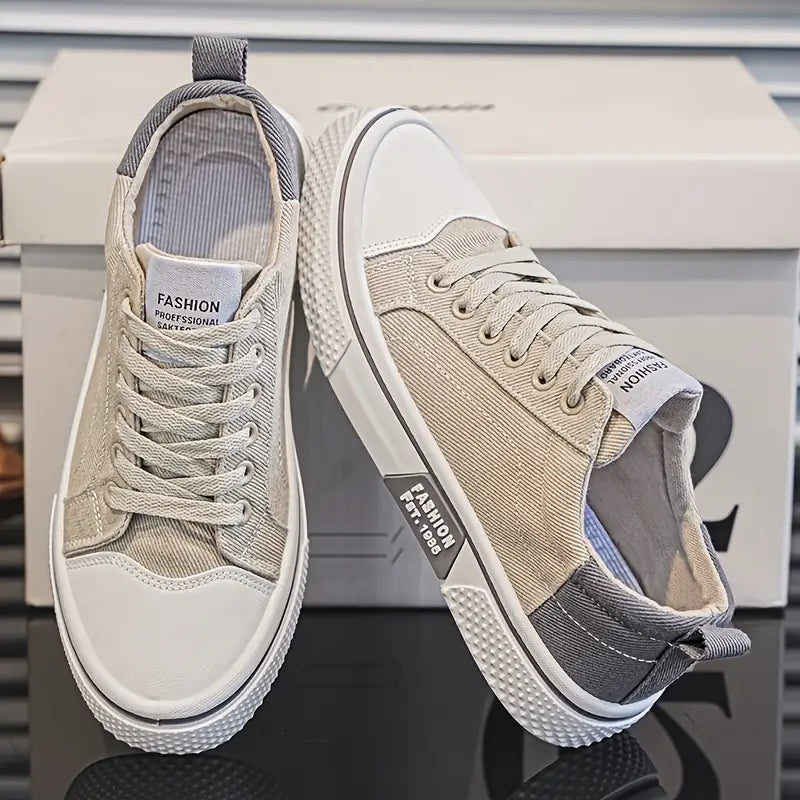 REAL | Zapatillas urbanas con soporte