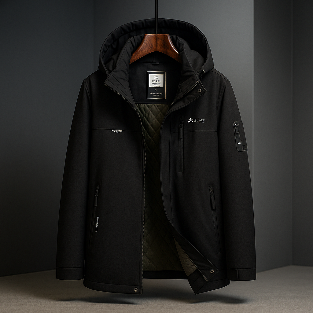 Roberto | Chaqueta acolchada