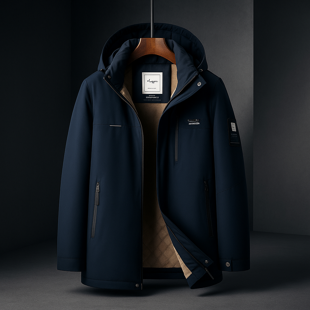 Roberto | Chaqueta acolchada