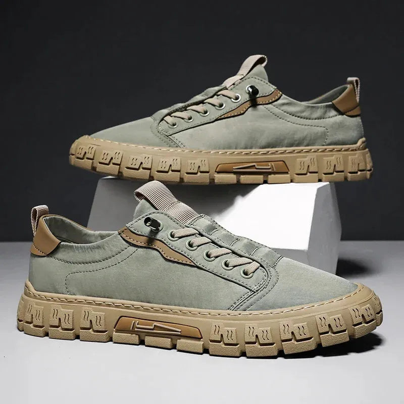 REAL | Zapatillas urbanas de gama alta