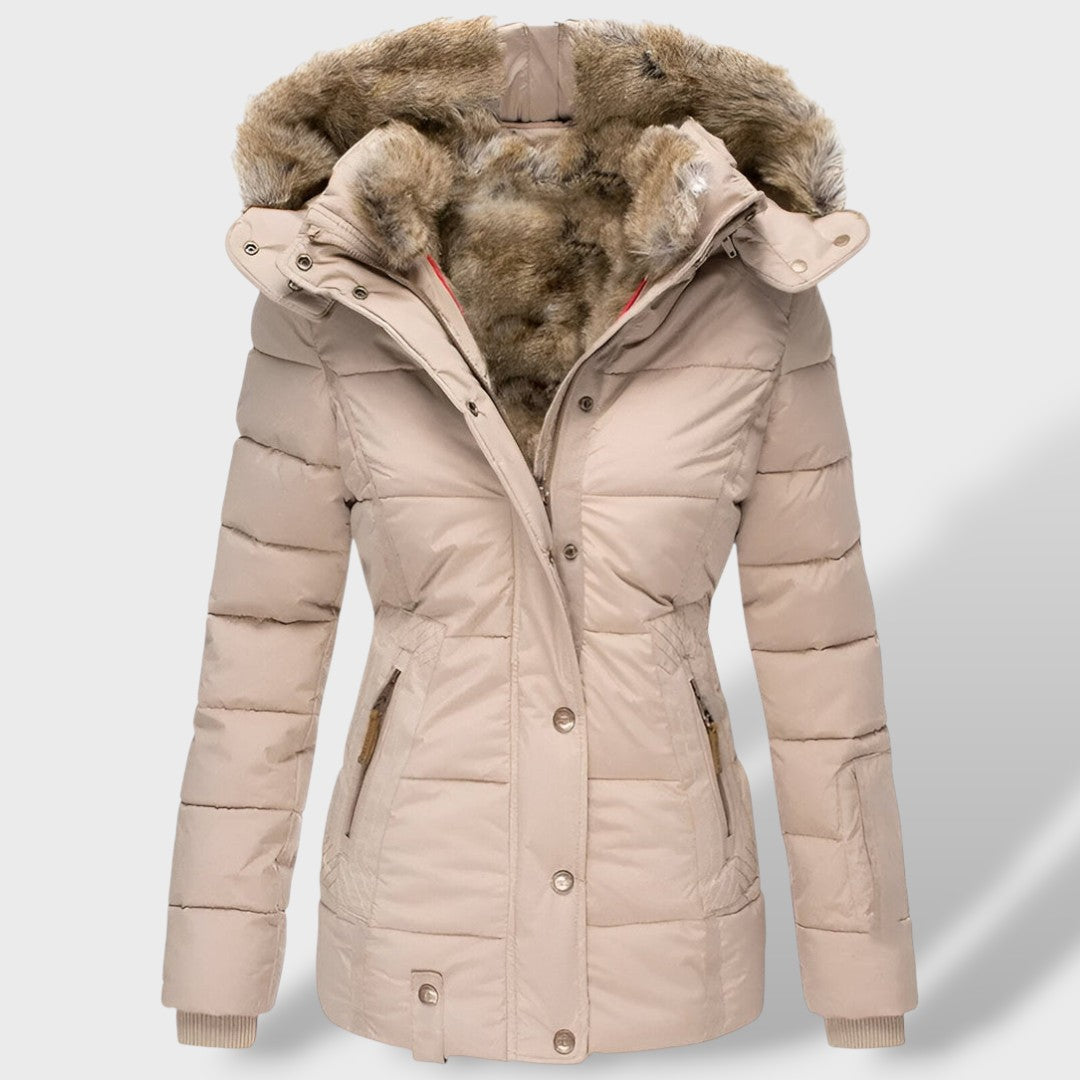 Sofía | Chaqueta acolchada de mujer