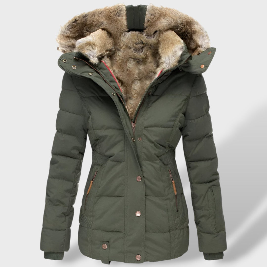 Sofía | Chaqueta acolchada de mujer