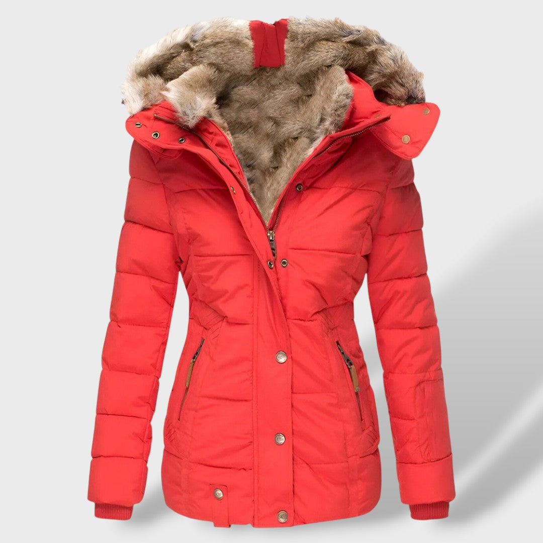 Sofía | Chaqueta acolchada de mujer