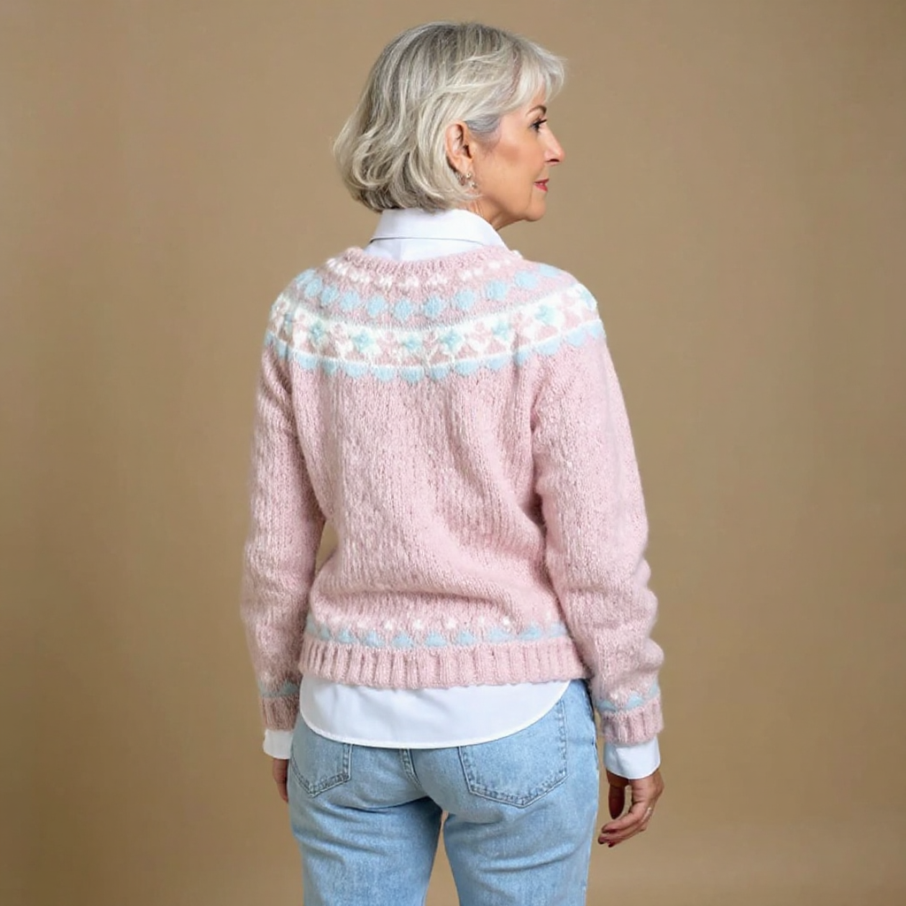 Irene | Cardigan Vintage