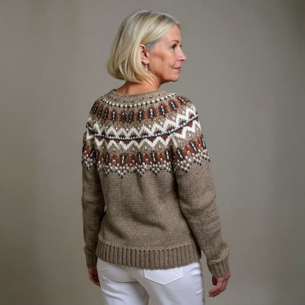 Ginevra | Cardigan Vintage