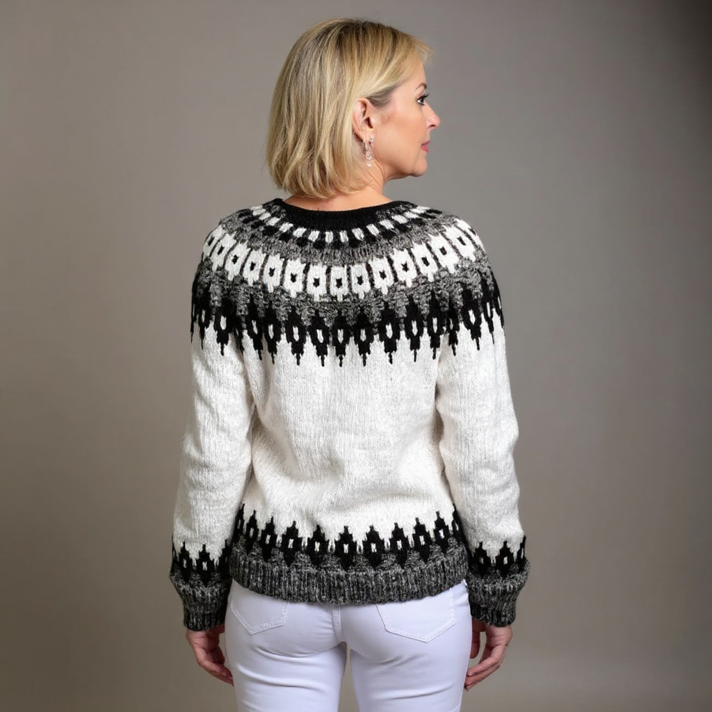Cristina | Cardigan Vintage