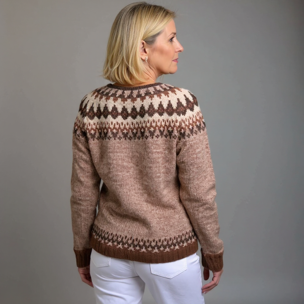 Ilaria | Cardigan Vintage