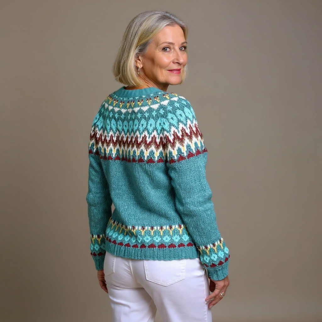 Eleonora | Cardigan Vintage