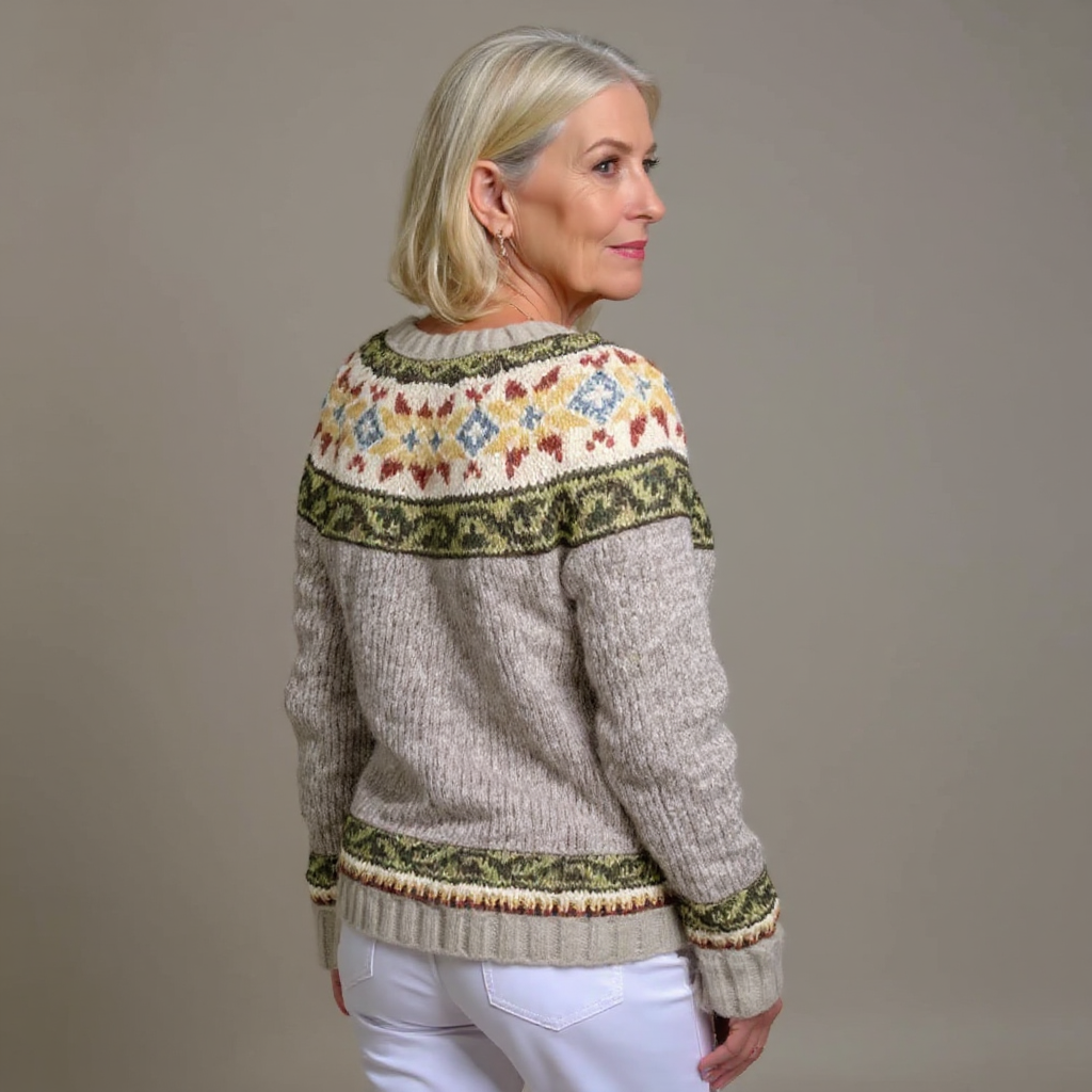 Greta | Cardigan Vintage