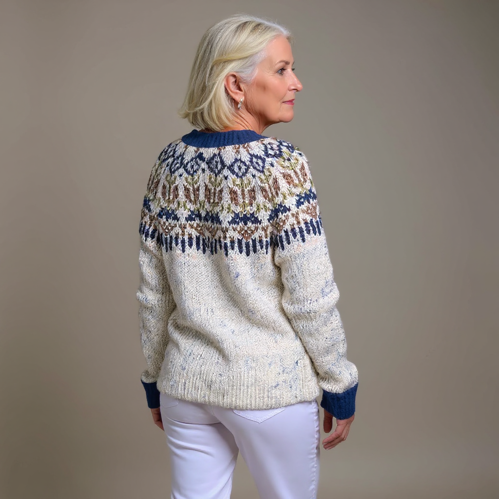 Lucia | Cardigan Vintage
