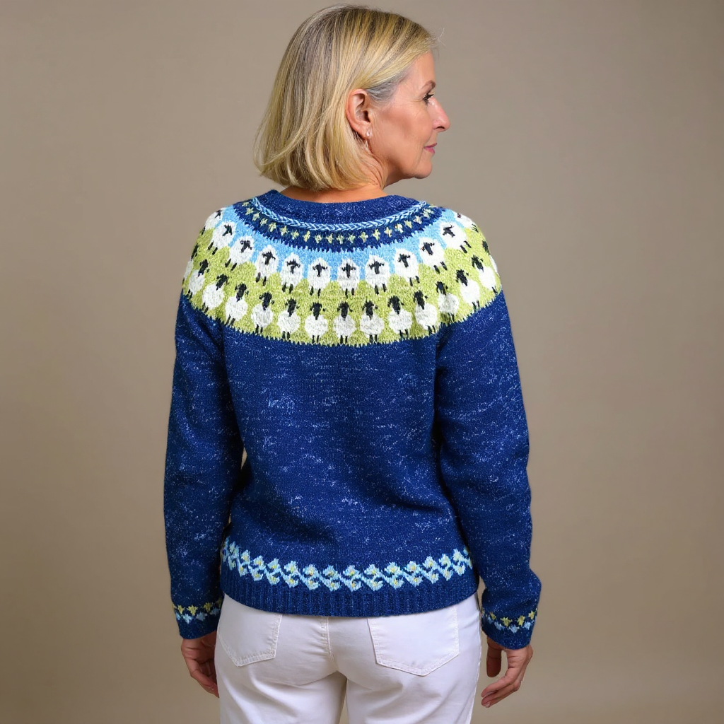 Viola | Cardigan Vintage