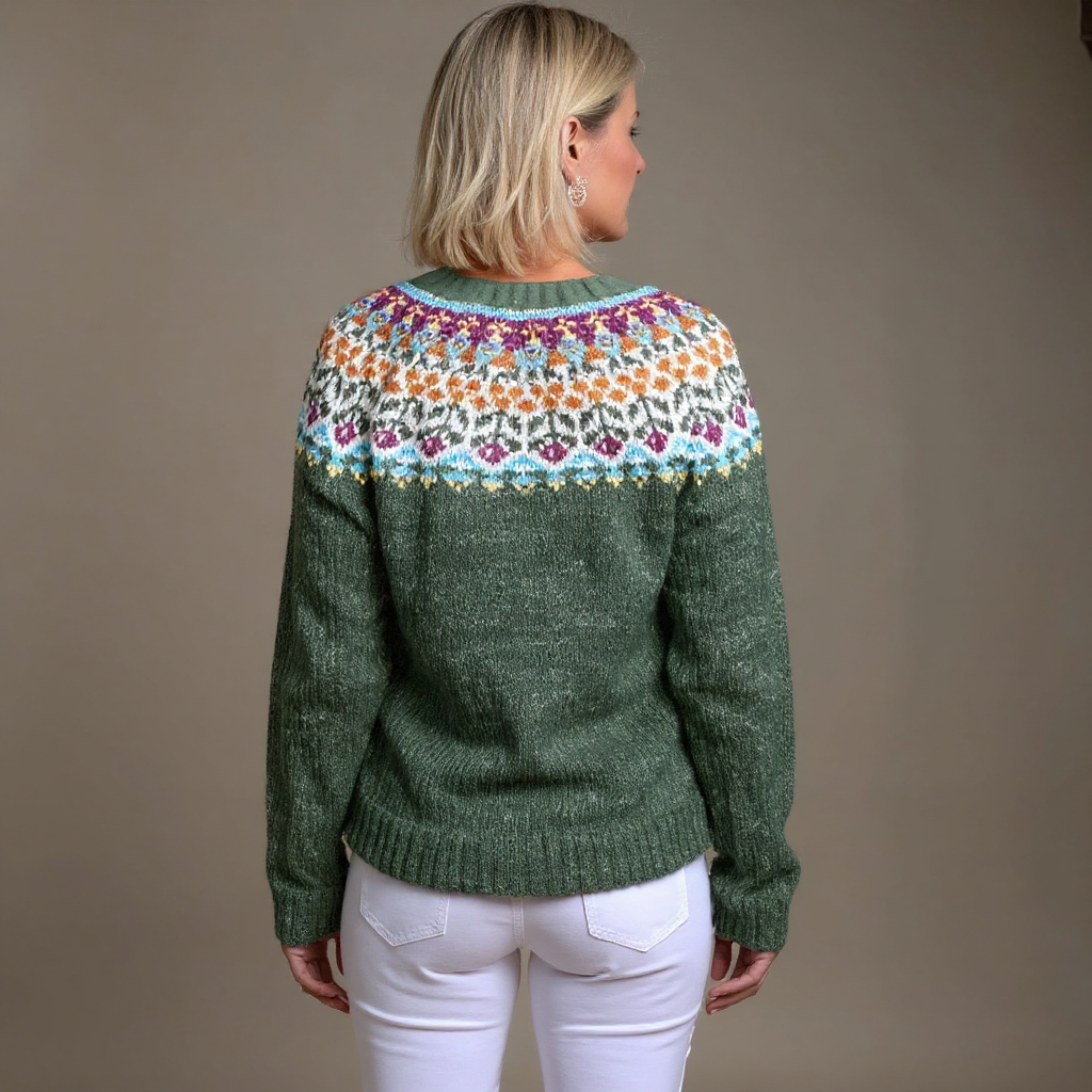 Giulia | Cardigan Vintage