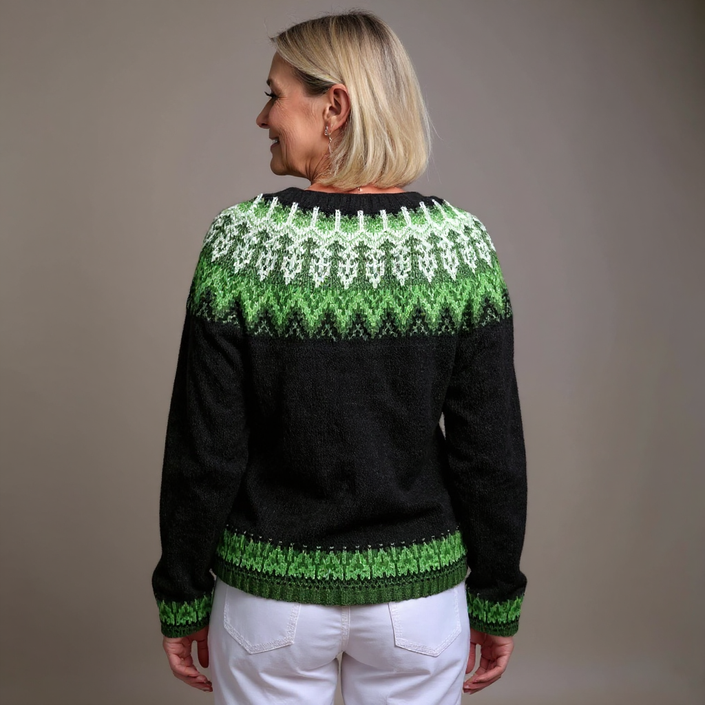 Silvia | Cardigan Vintage