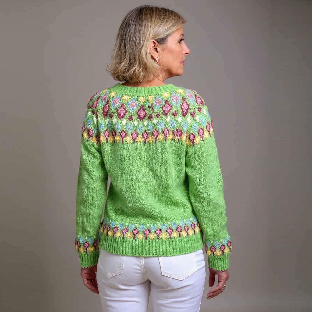 Daniela | Cardigan Vintage