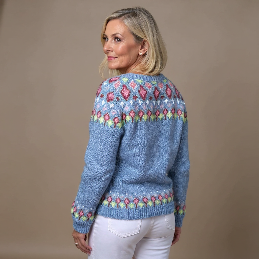 Teresa | Cardigan Vintage