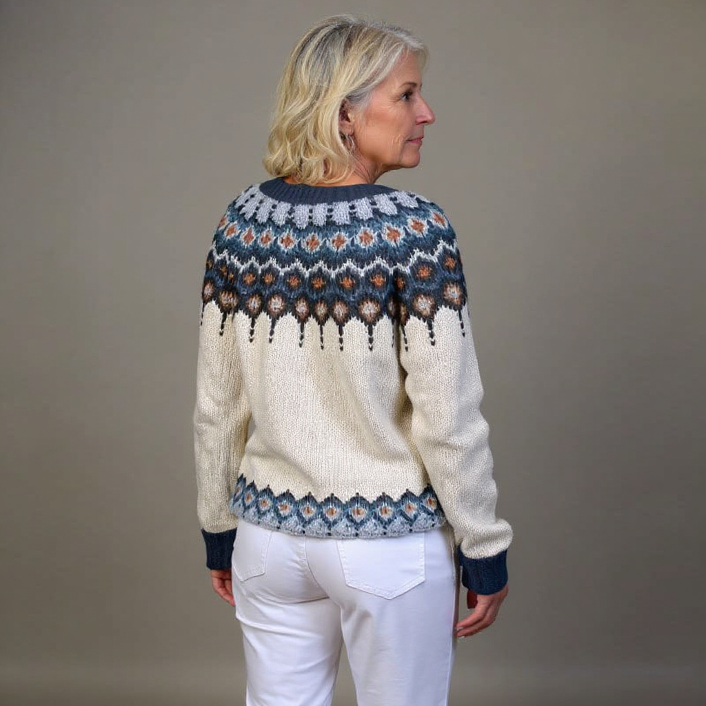 Francesca | Cardigan Vintage