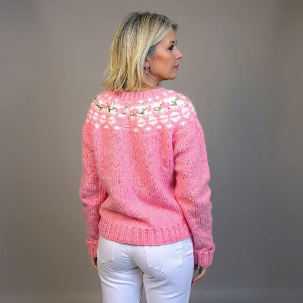 Marta | Cardigan Vintage