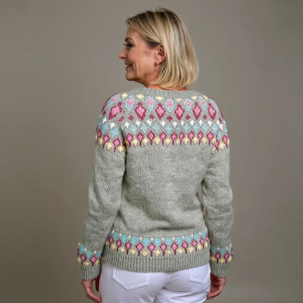 Alessia | Cardigan Vintage