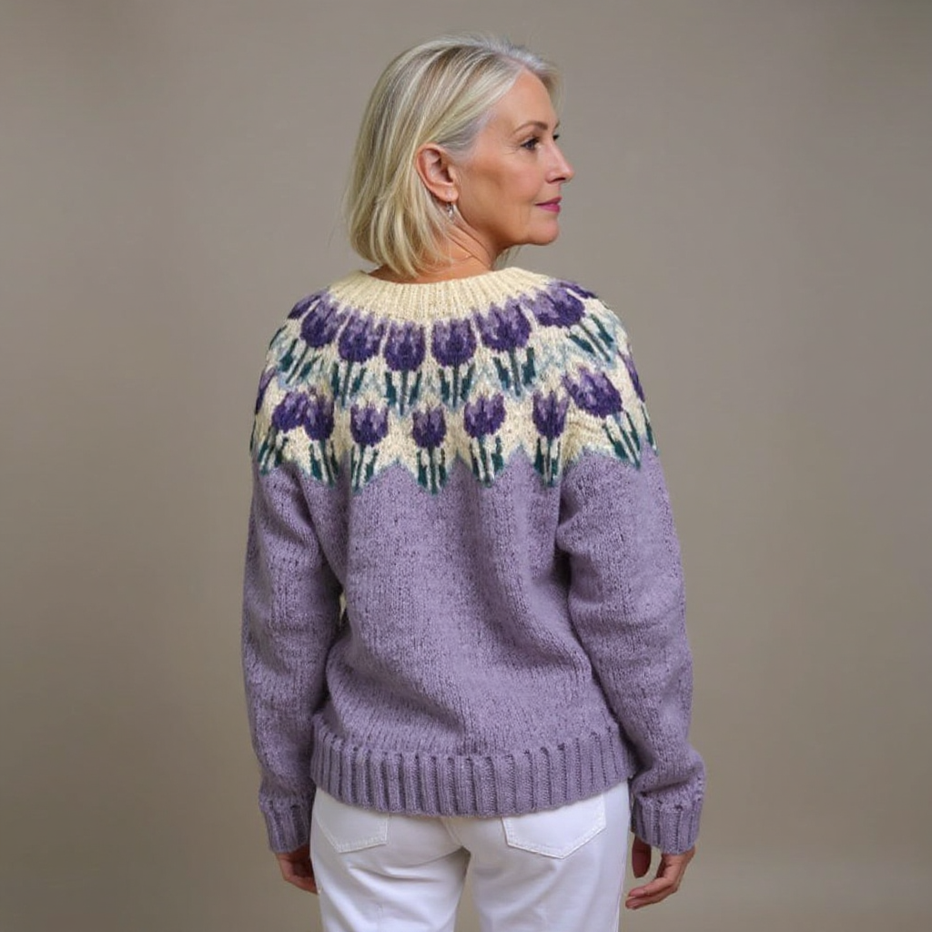 Noemi | Cardigan Vintage