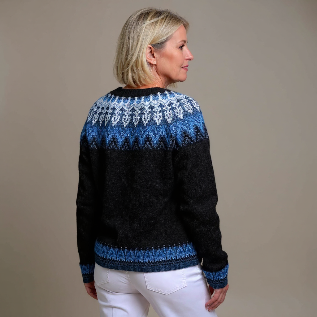 Elisa | Cardigan Vintage