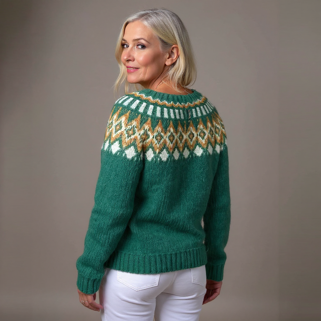 Valentina | Cardigan Vintage