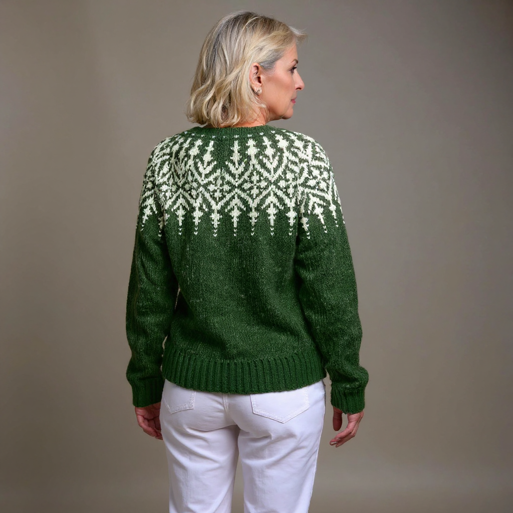 Camilla | Cardigan Vintage