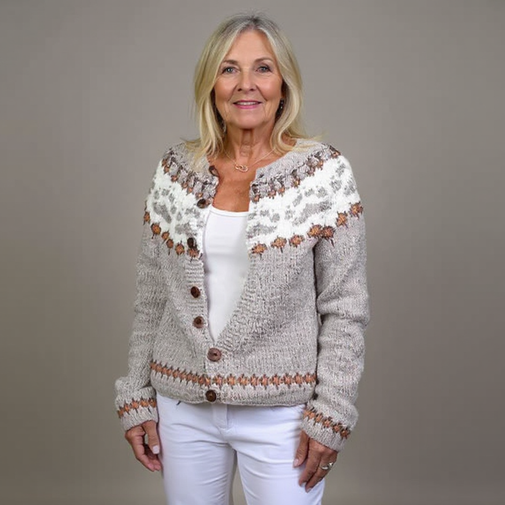 Aurora | Cardigan Vintage