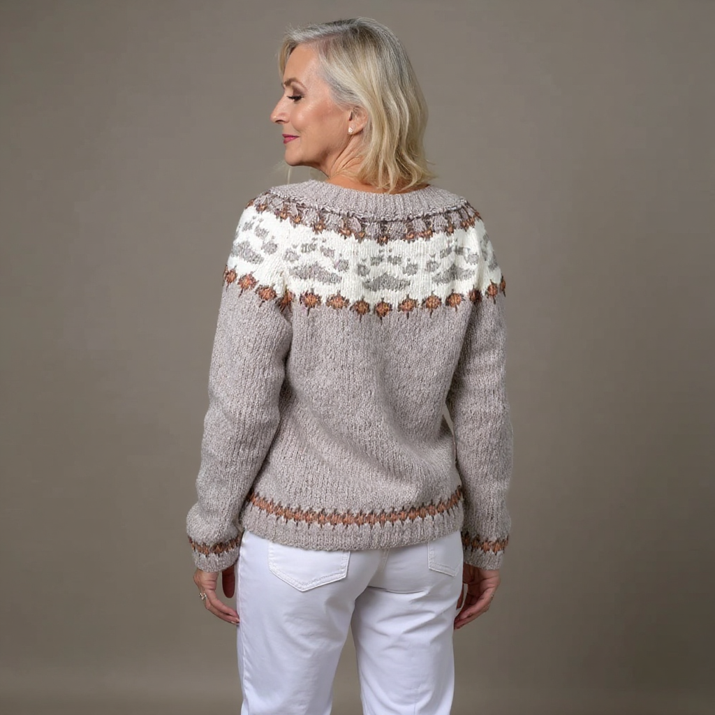 Aurora | Cardigan Vintage