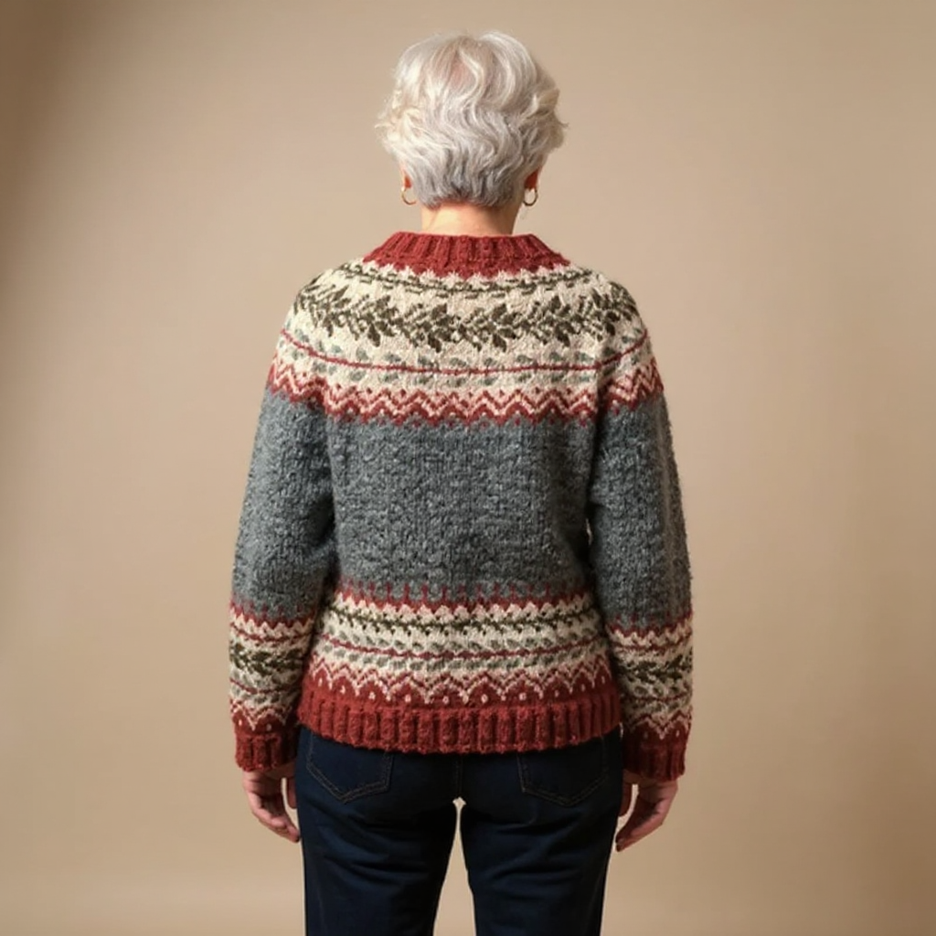 Simona | Cardigan Vintage