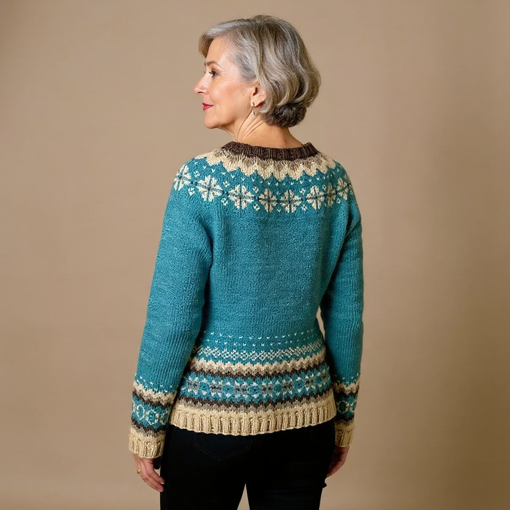 Gaia | Cardigan Vintage
