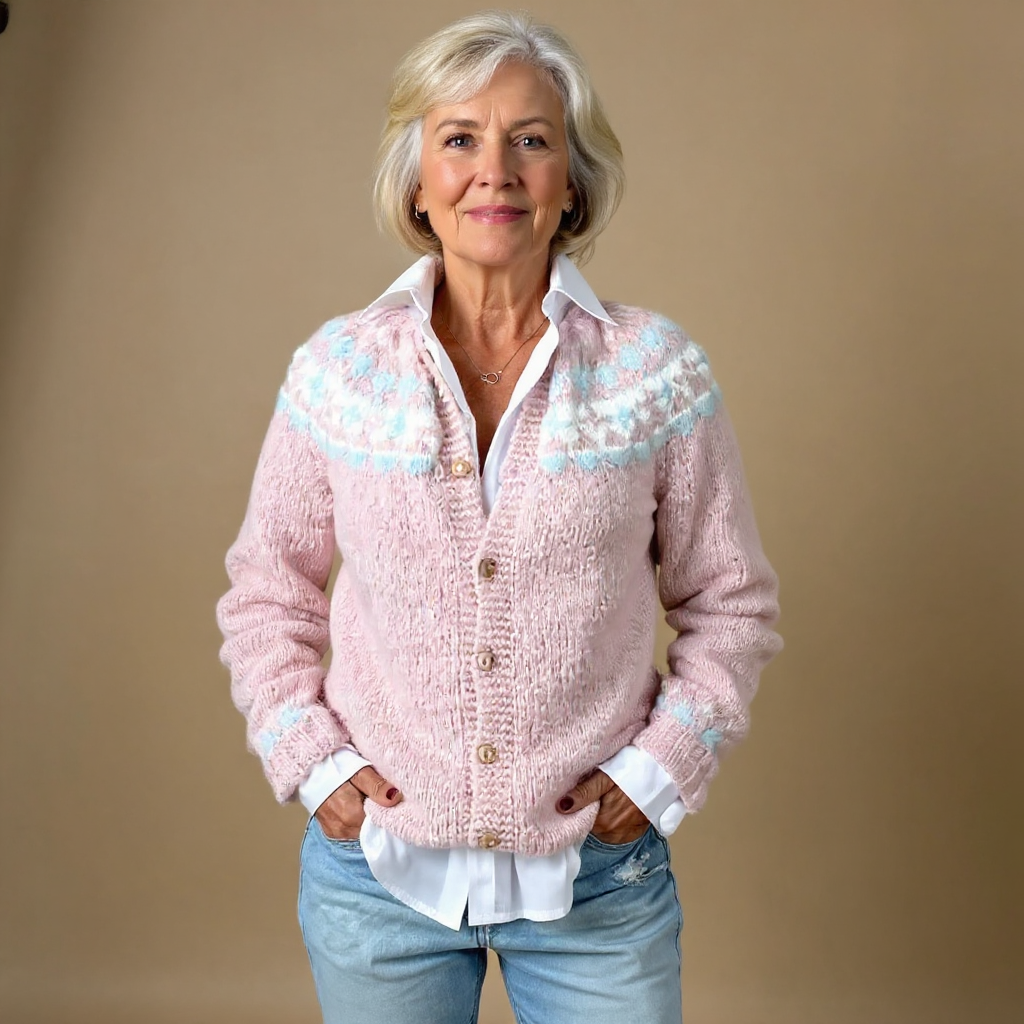 Irene | Cardigan Vintage