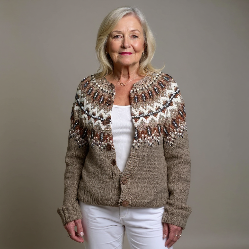 Ginevra | Cardigan Vintage