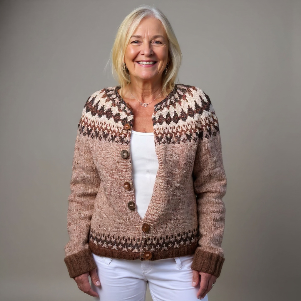 Ilaria | Cardigan Vintage