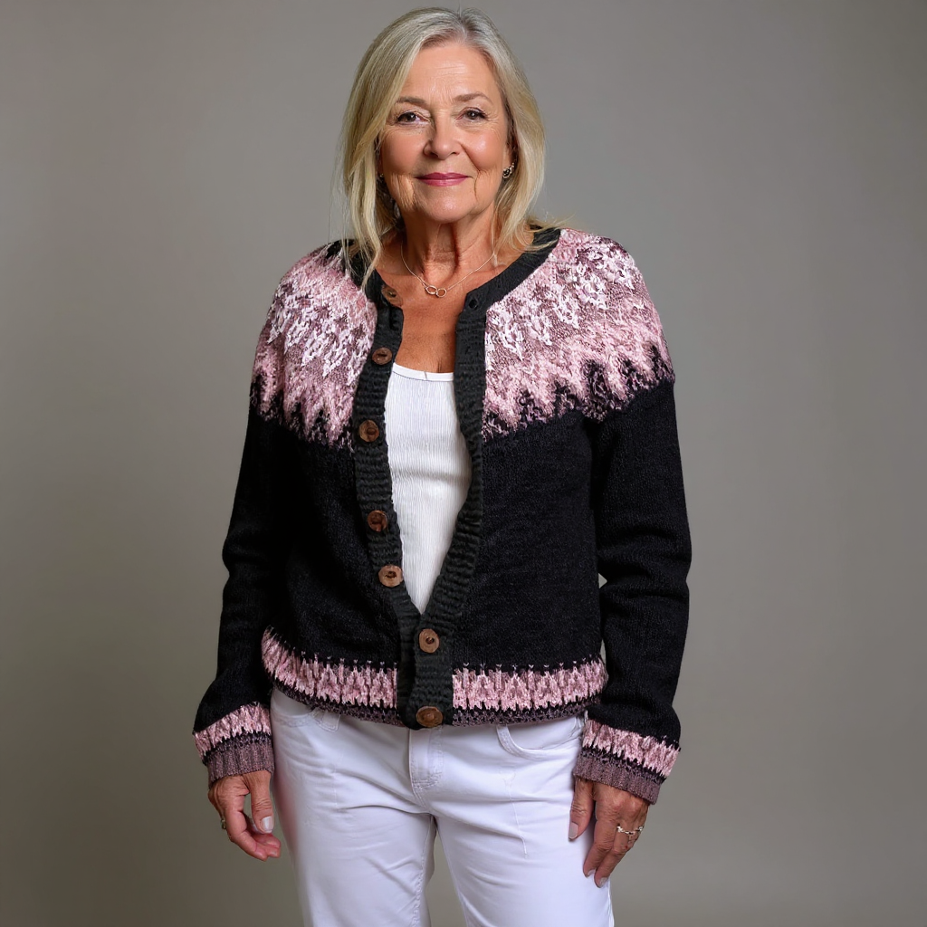 Sofia | Cardigan Vintage